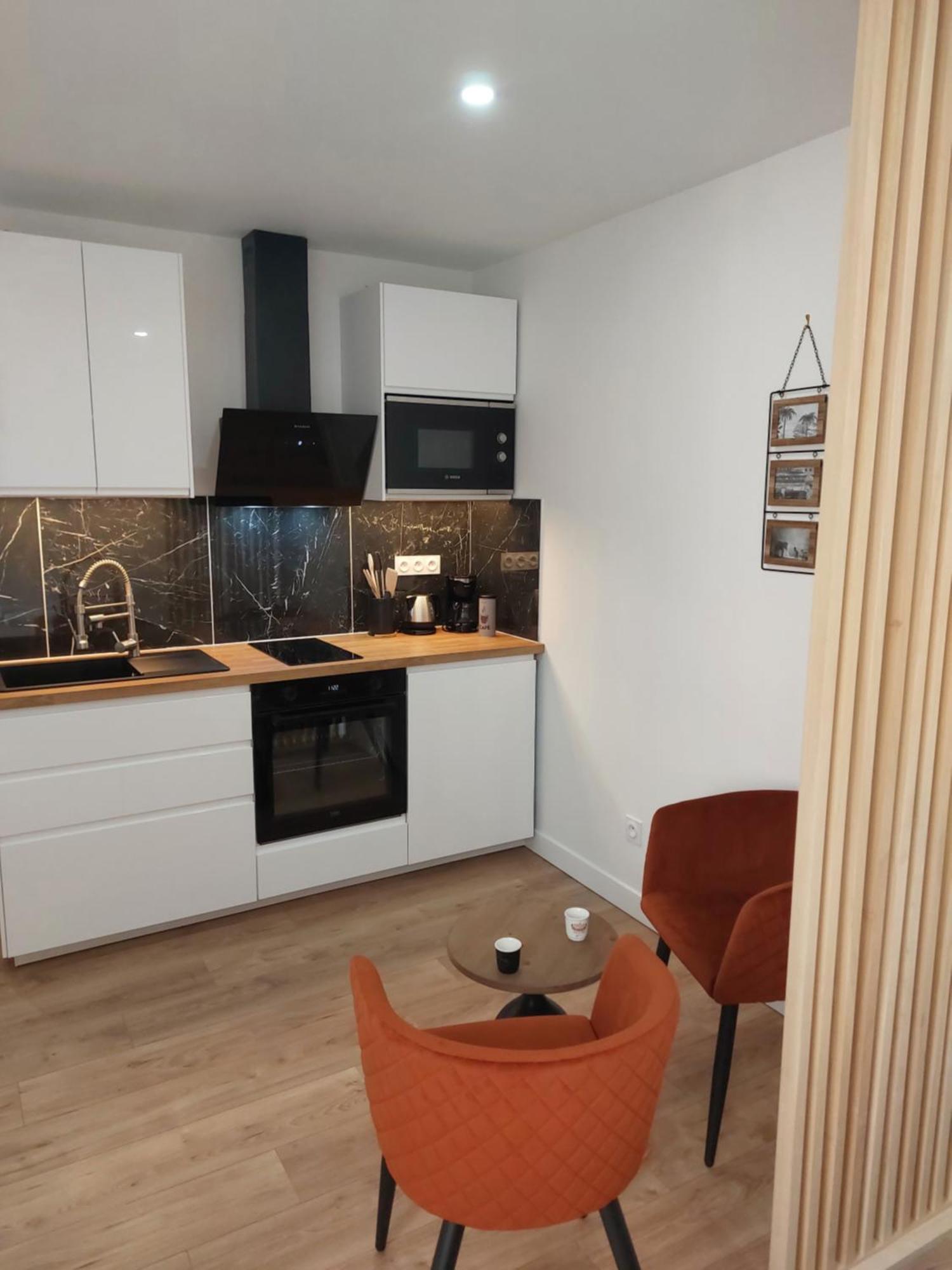 Appartement, Centre Langres 2 Exterior foto